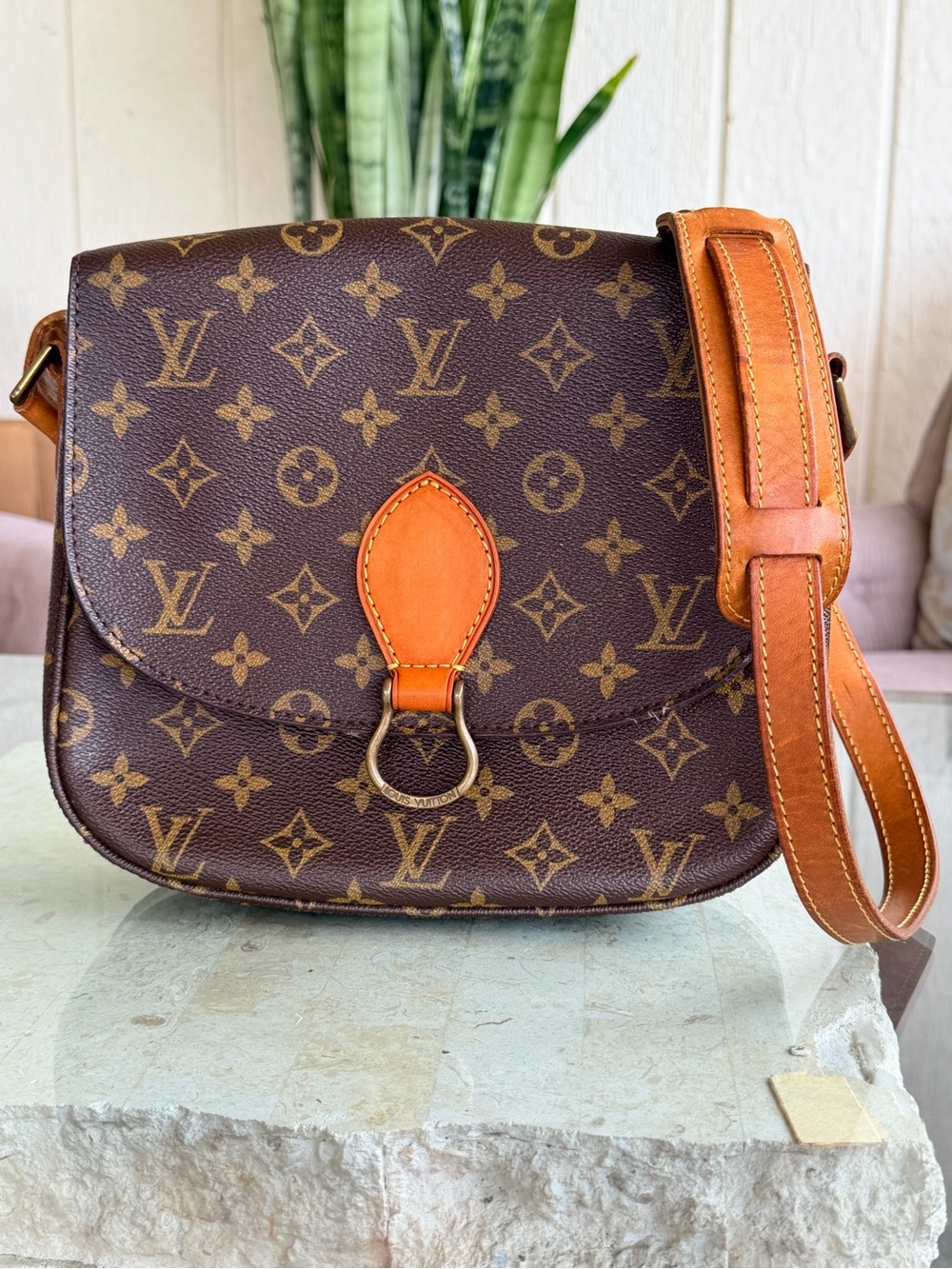 Louis Vuitton St. Cloud Monogram💝💝💝
